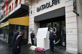 A 10 años de los atentados de París: Extreman seguridad por la conmemoración ante creciente amenaza yihadista