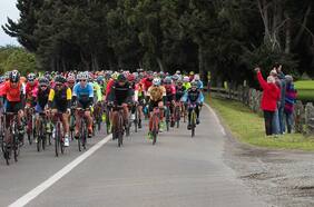 Con Aranza Villalón como favorita, el Giro del Lago 2024 espera a más de 800 ciclistas