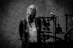 Patti Smith: el evangelio según la “madrina del punk”