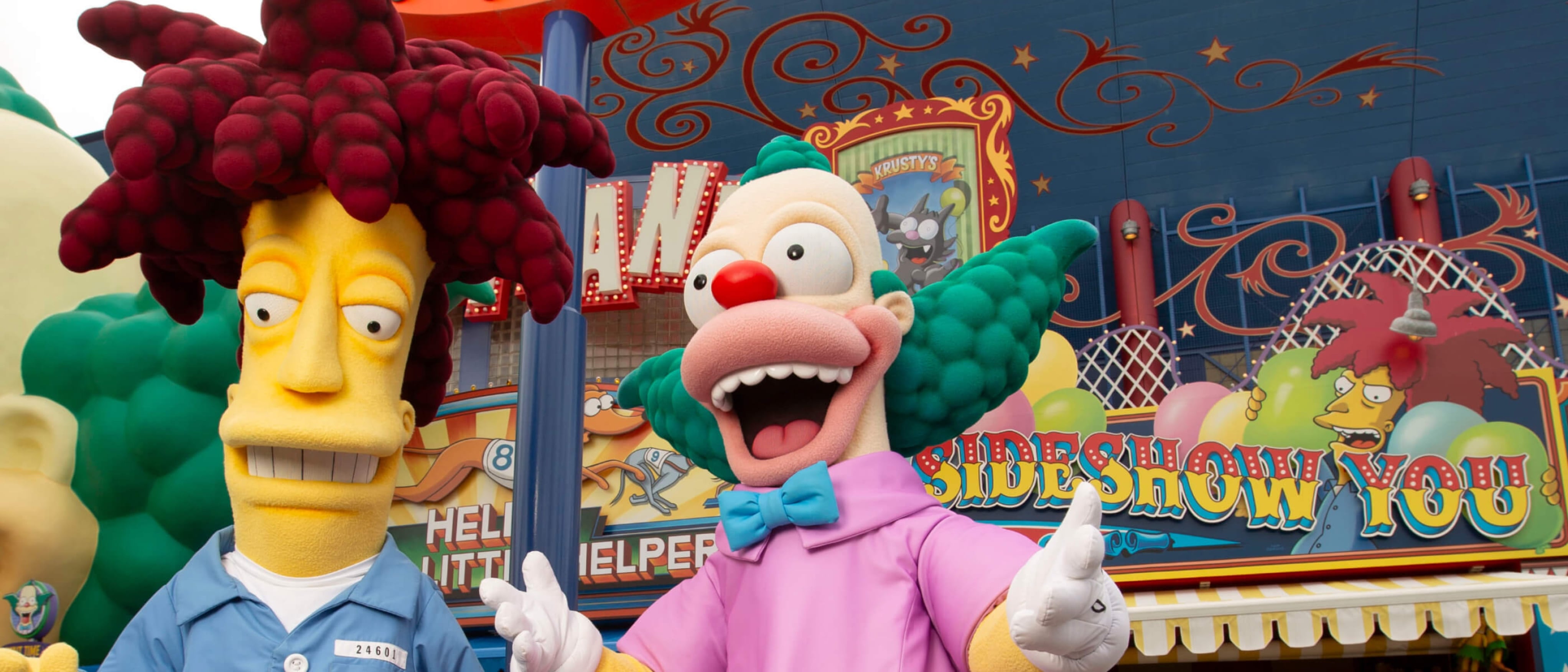 4 parques temáticos, 11 hoteles y personajes icónicos: cómo es visitar Universal Orlando Resort