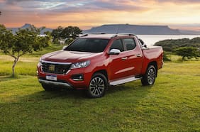 Fiat Titano: debuta la esperada camioneta mediana de la firma italiana