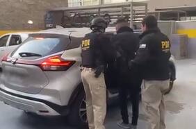 Detienen a haitiano que estafaba a sus compatriotas con inversión falsa en Estación Central