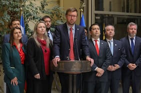 Las veces en que el Partido Republicano votó en contra de la idea de legislar los proyectos del gobierno de Boric