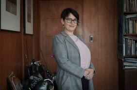 Julieta Brodsky: “(Ser la ministra menos conocida del gabinete) es algo esperable en un ministerio como el de cultura, con una ministra que no es un rostro famoso como otras veces”