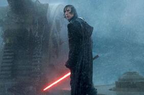Adam Driver pone en duda su regreso como Kylo Ren