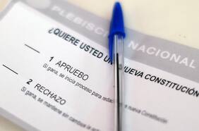 Con estas cifras la opción Apruebo se impuso en Nueva Zelanda