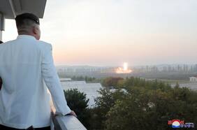 Annie Jacobsen, periodista: “La amenaza nuclear ha alcanzado proporciones no vistas desde la crisis de los misiles de Cuba”