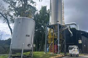 La cervecería que devuelve al río agua más limpia de la que toma