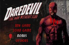 Sale a la luz el cancelado videojuego de Daredevil