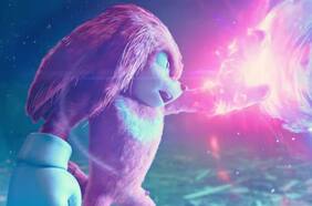 Tails y Knuckles hacen acto de presencia en el primer tráiler de Sonic The Hedgehog 2