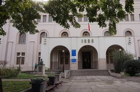 Un bálsamo para el INBA: de reciente epicentro de desmanes a Monumento Nacional