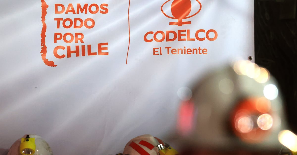 Codelco y el derrumbe en El Teniente: Suspensión, investigaciones y un sector minero en tensión