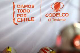 Fiscalía de O’Higgins confirma hallazgo del último trabajador atrapado en mina El Teniente