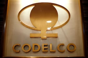 Aportes de Codelco al Fisco cayeron 38% en 2023 tras un desplome en sus excedentes