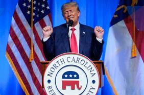 Trump y su polémica confesión sobre Venezuela: “Estaba a punto de colapsar, nos hubiéramos quedado con todo ese petróleo”