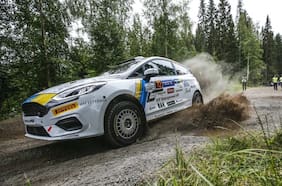 Chile confirma postulación para tener una fecha del Junior WRC