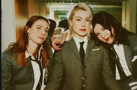 Todas en el frente y un trabajo ambicioso: la banda Boygenius y un debut con confianza