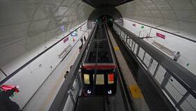 Problemas en Línea 6 de Metro: sistema RED suma buses de apoyo