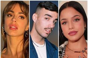 Tini Stoessel, Rels B y Emilia: quién es quién en  los últimos confirmados de Viña 2023