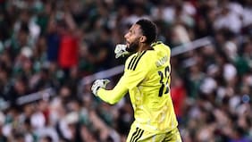 El ranking que sitúa a Lawrence Vigouroux como un arquero top en Inglaterra
