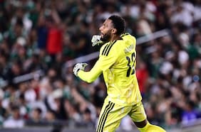El ranking que sitúa a Lawrence Vigouroux como un arquero top en Inglaterra