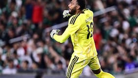 El ranking que sitúa a Lawrence Vigouroux como un arquero top en Inglaterra