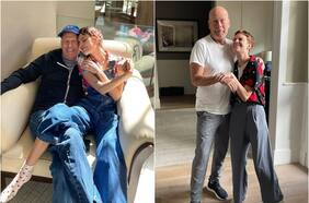 La desgarradora confesión de la hija de Bruce Willis por demencia del actor: “Luchaba silenciosamente”
