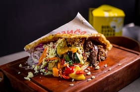 Crítica gastronómica de Don Tinto: Berlin Doner Kebab, lleno, lleno de sabor