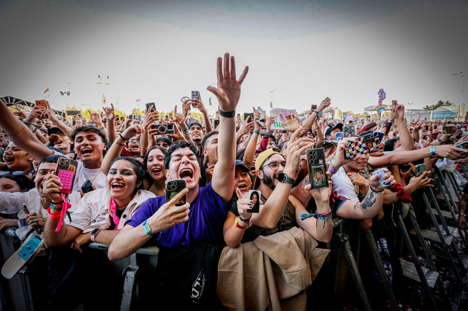 ¿Por qué lloramos en los conciertos?