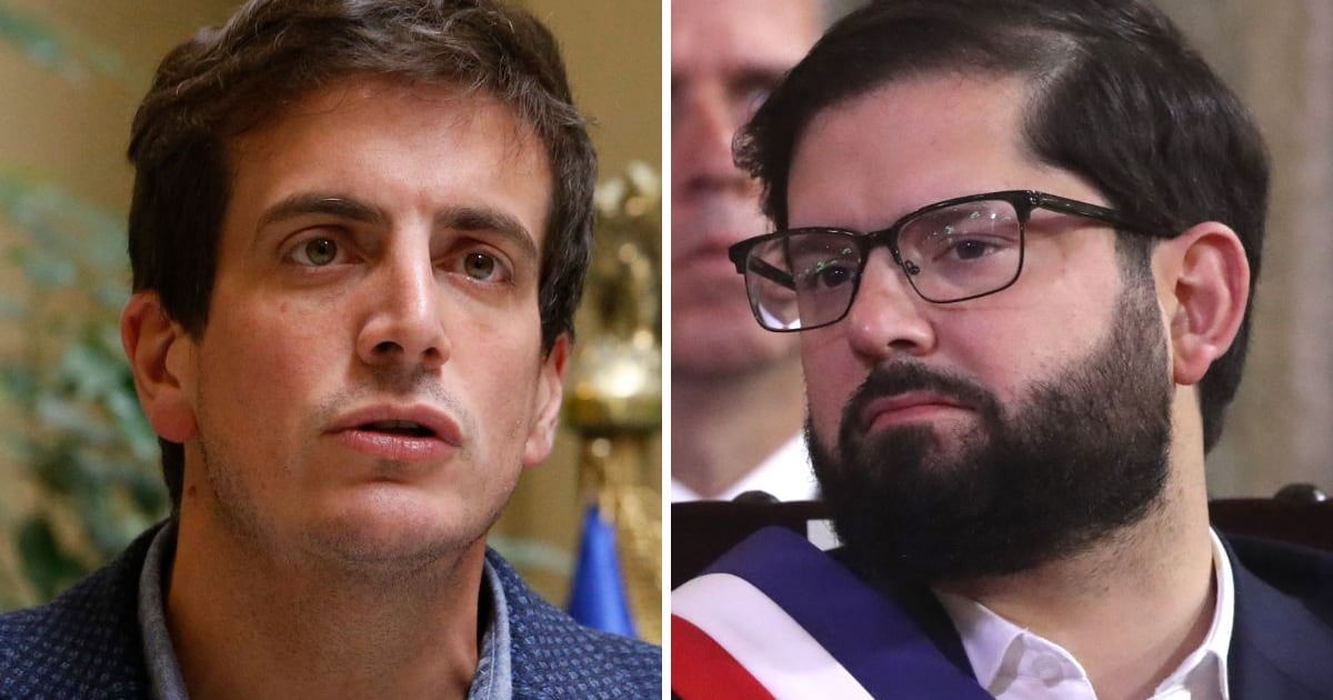 En la previa de la APEC: Schalper (RN) emplaza a Presidente Boric a comportarse “como jefe de Estado” en la cumbre