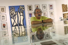 Alejandro “Mono” González recibe el Premio Nacional de Artes Plásticas 2025