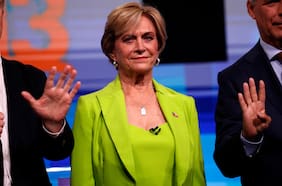 Matthei afirma que cada punto extra de crecimiento le genera al gobierno “aproximadamente US$700 millones en impuestos”: impreciso 🟡