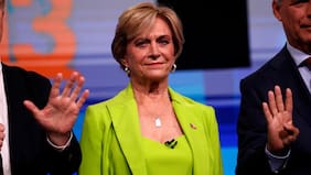 Matthei defiende polémico trap de campaña: “Nada de ese video es falso, en cambio sí era falso que tuviera alzheimer”