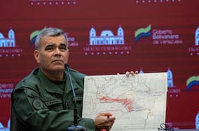 Venezuela advierte de “una respuesta” ante un posible ataque desde Guyana y Trinidad y Tobago