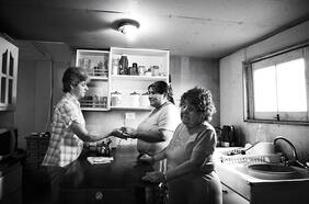 Las monjas pro mujeres