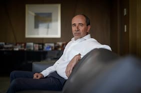 Francisco Murillo: “El mercado de capitales opera en base a confianza y esta no se recupera con tanta facilidad”