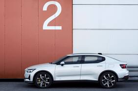 Se abre la puerta de la llegada de la marca Polestar a Chile