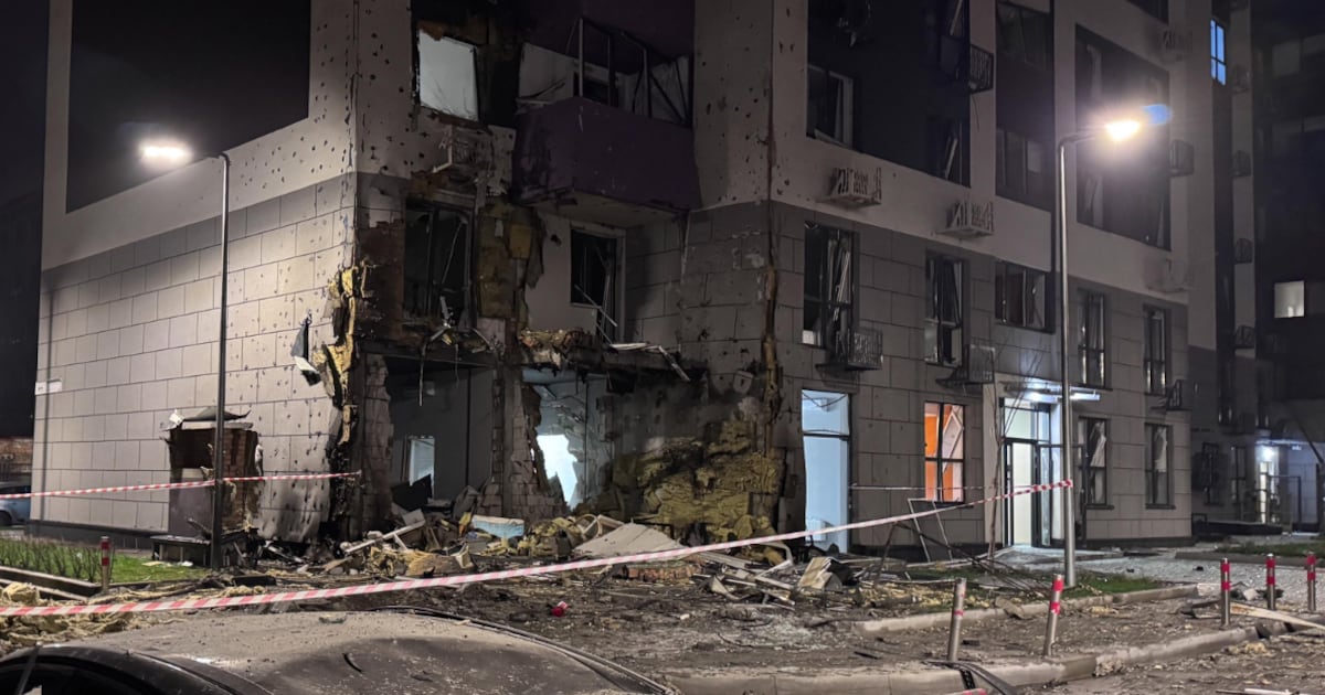 Rusia lanza ataque masivo de drones a Ucrania: 600 mil hogares sin luz y la escalada que reconfigura el conflicto