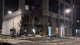 Rusia ataca con 600 drones a Ucrania y deja 600 mil hogares sin luz