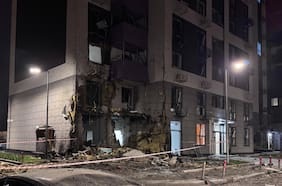 Rusia ataca con 600 drones a Ucrania y deja 600 mil hogares sin luz