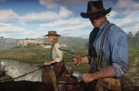 NPCs desaparecidos y carretas voladoras: Nuevo parche de Red Dead Online lo deja con más bugs que nunca