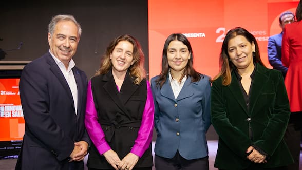 Premio Innovadoras en Salud distinguió a sus ganadoras 2026