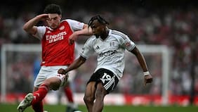 Arsenal recupera el tranco demoledor ante Fulham y llega encendido a las semifinales de la Champions frente al Atleti
