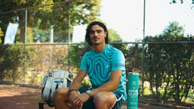 El misterio detrás del gesto de Andrea Collarini en el Challenger de Santiago