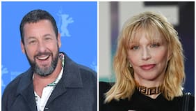 Adam Sandler revela su gusto por un disco clásico de Hole