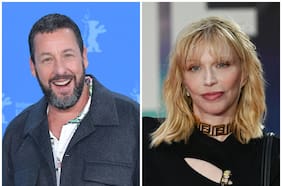 Adam Sandler revela su gusto por un disco clásico de Hole