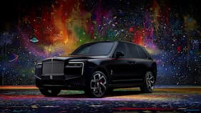 Arte, lujo y exclusividad en un Rolls Royce Cullinan