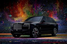 Arte, lujo y exclusividad en un Rolls Royce Cullinan