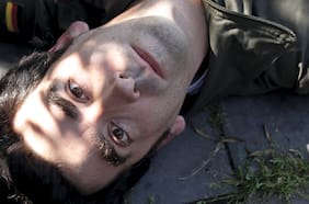 Pedro Piedra de cabeza