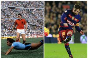 30 de diciembre: se da inicio al Mundialito en Uruguay y Messi entra a un selecto grupo del Barcelona